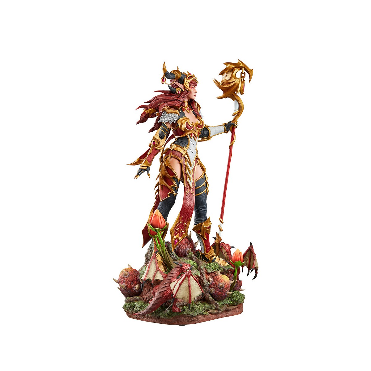 Blizzard - World of Warcraft - Statua Premium Alexstrasza 1/5