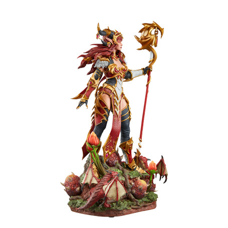 Blizzard - World of Warcraft - Statua Premium Alexstrasza 1/5
