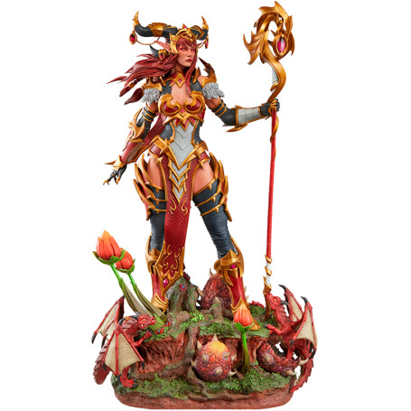Blizzard - World of Warcraft - Statua Premium Alexstrasza 1/5