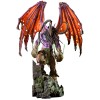 Blizzard - World of Warcraft - Statua Premium Illidan Stormrage 1/5