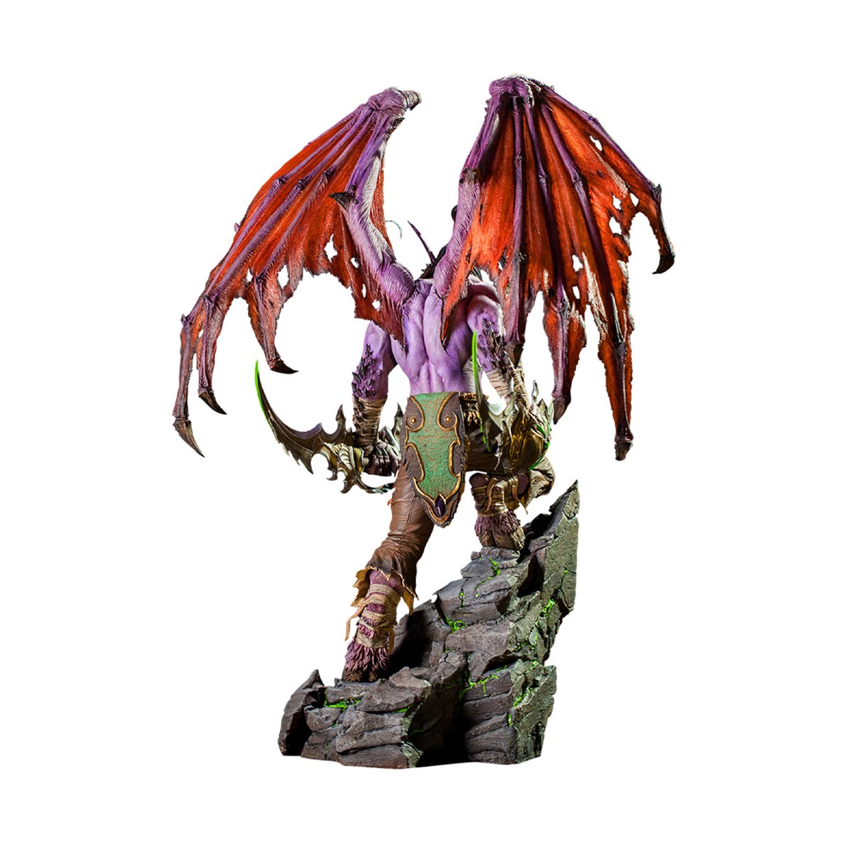 Blizzard - World of Warcraft - Statua Premium Illidan Stormrage 1/5