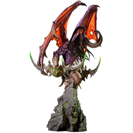 Blizzard - World of Warcraft - Statua Premium Illidan Stormrage 1/5