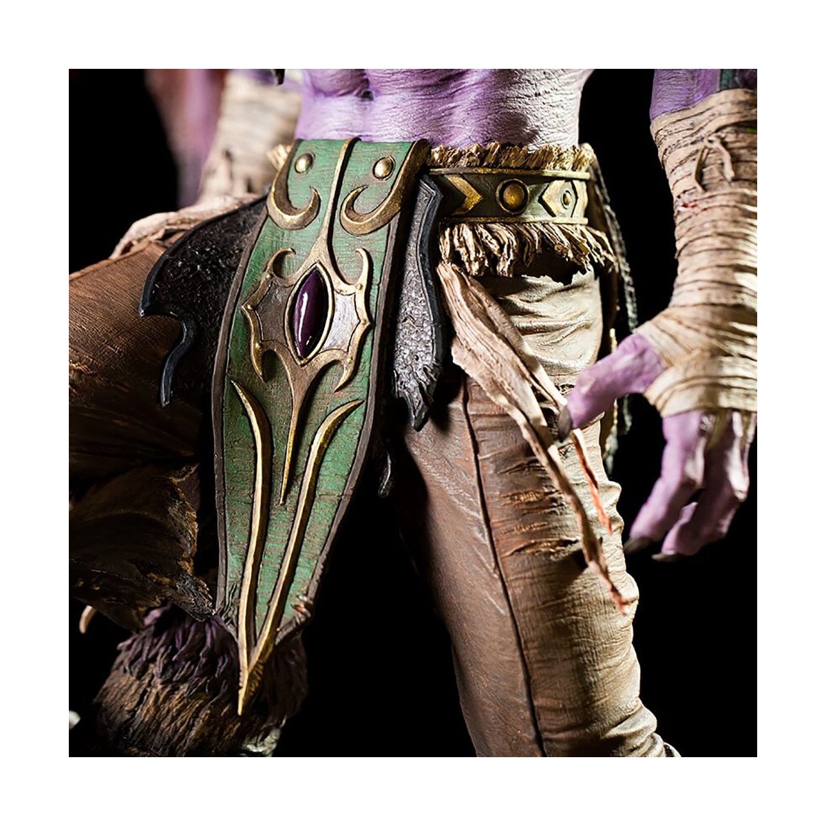 Blizzard - World of Warcraft - Statua Premium Illidan Stormrage 1/5