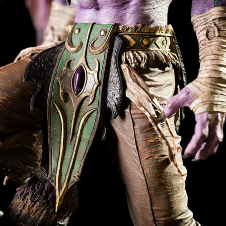 Blizzard - World of Warcraft - Statua Premium Illidan Stormrage 1/5