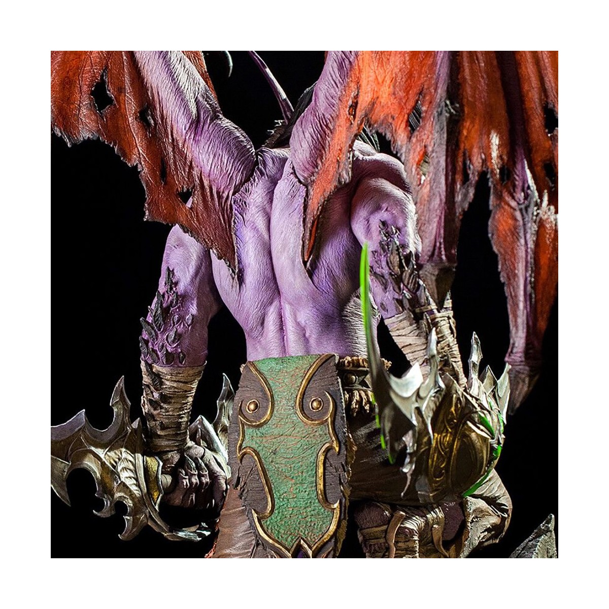 Blizzard - World of Warcraft - Statua Premium Illidan Stormrage 1/5