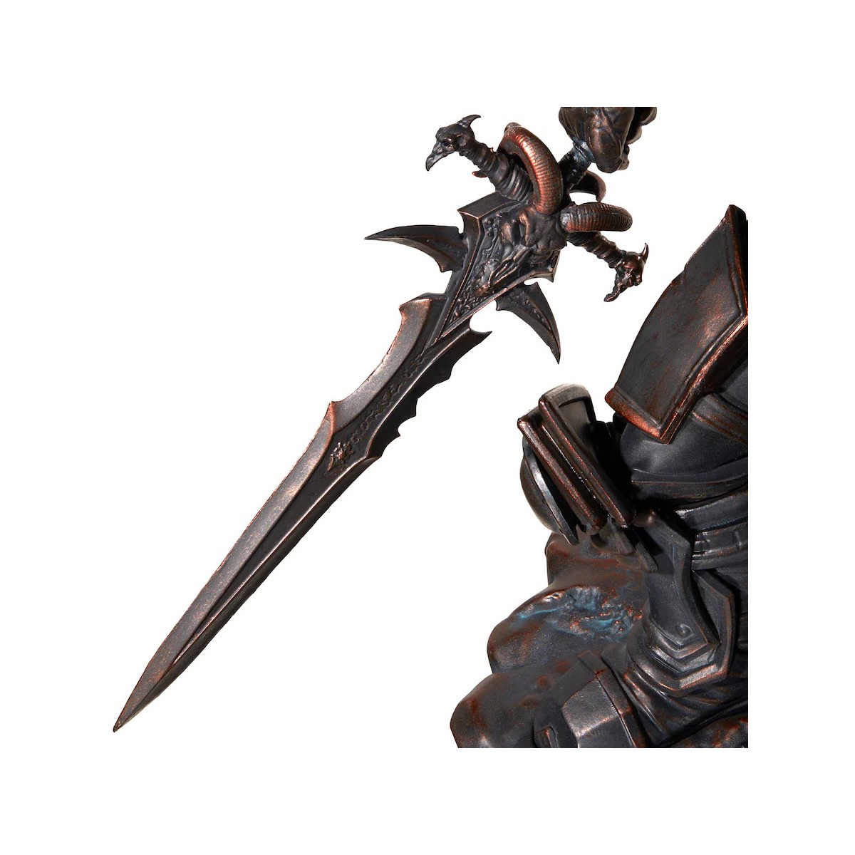 Blizzard - World of Warcraft - Warcraft III - Principe Arthas