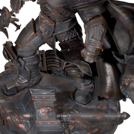 Blizzard - World of Warcraft - Warcraft III - Principe Arthas