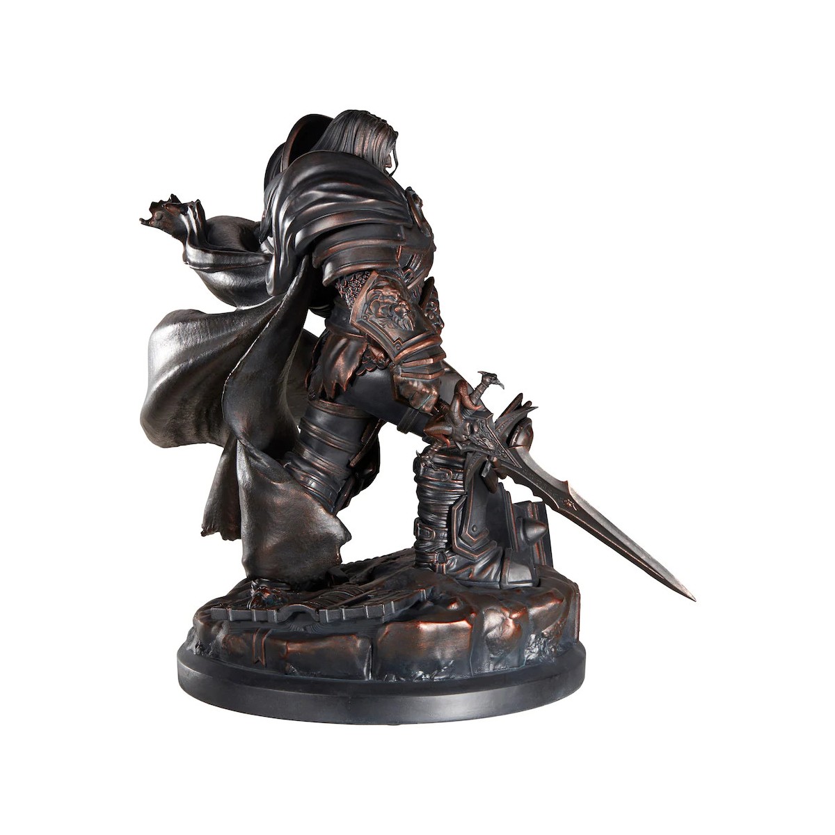 Blizzard - World of Warcraft - Warcraft III - Principe Arthas