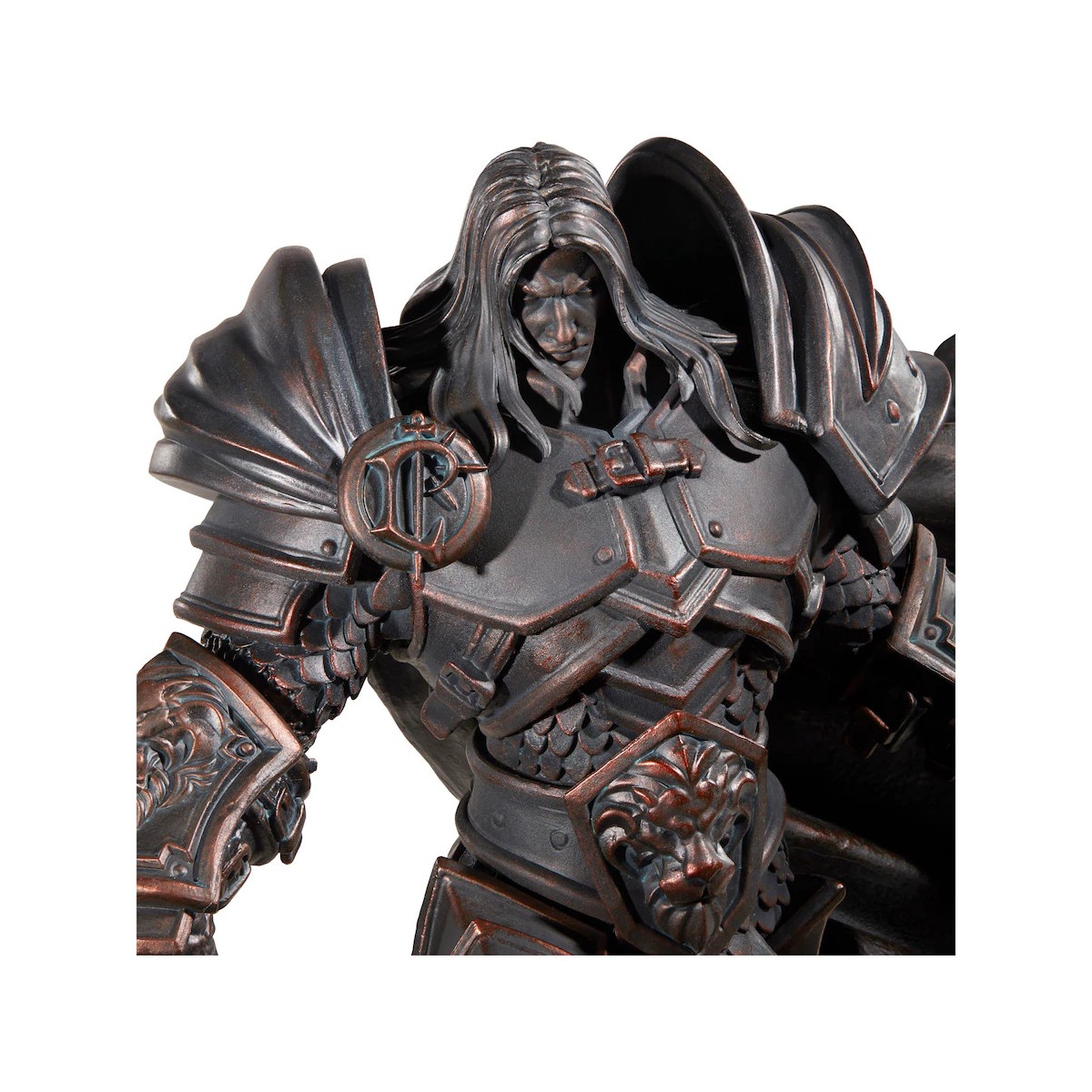 Blizzard - World of Warcraft - Warcraft III - Principe Arthas