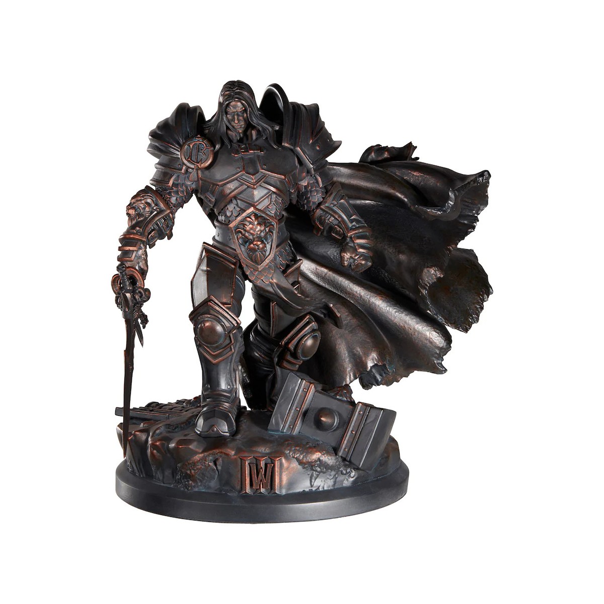Blizzard - World of Warcraft - Warcraft III - Principe Arthas