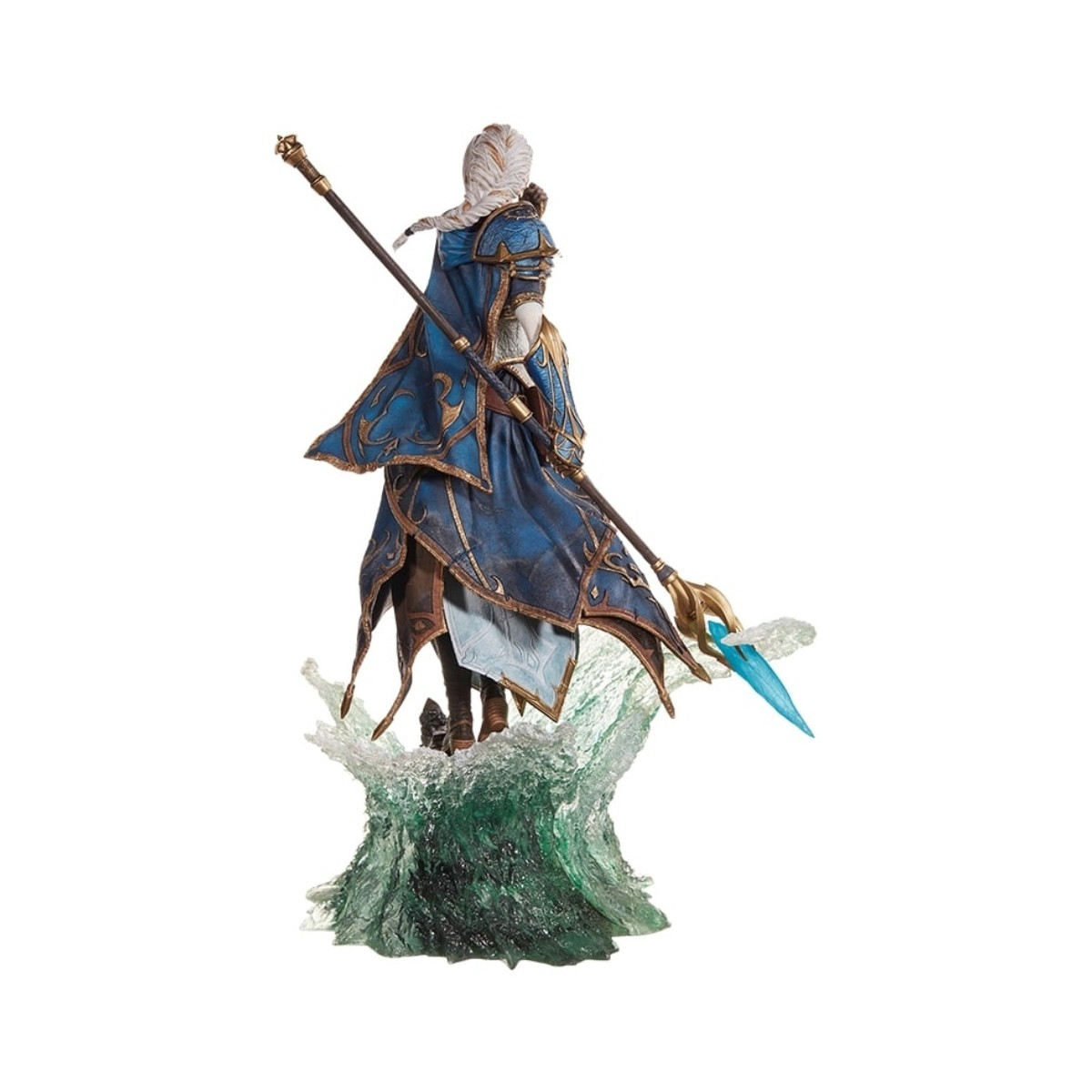 Blizzard - World of Warcraft - Statua Premium Jaine Proudmoore 1/5