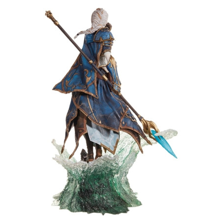 Blizzard - World of Warcraft - Statua Premium Jaine Proudmoore 1/5