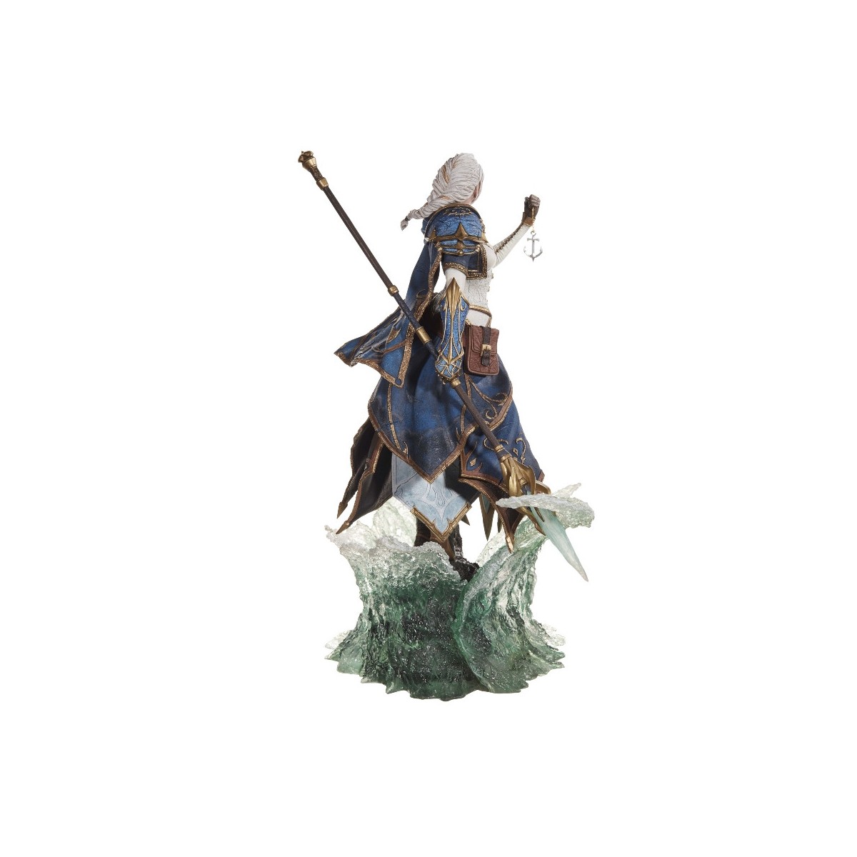 Blizzard - World of Warcraft - Statua Premium Jaine Proudmoore 1/5