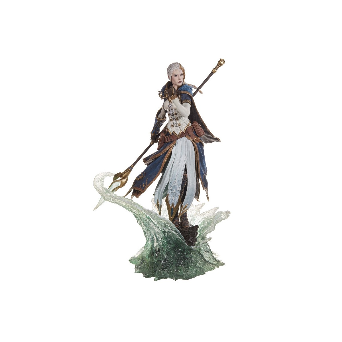 Blizzard - World of Warcraft - Statua Premium Jaine Proudmoore 1/5