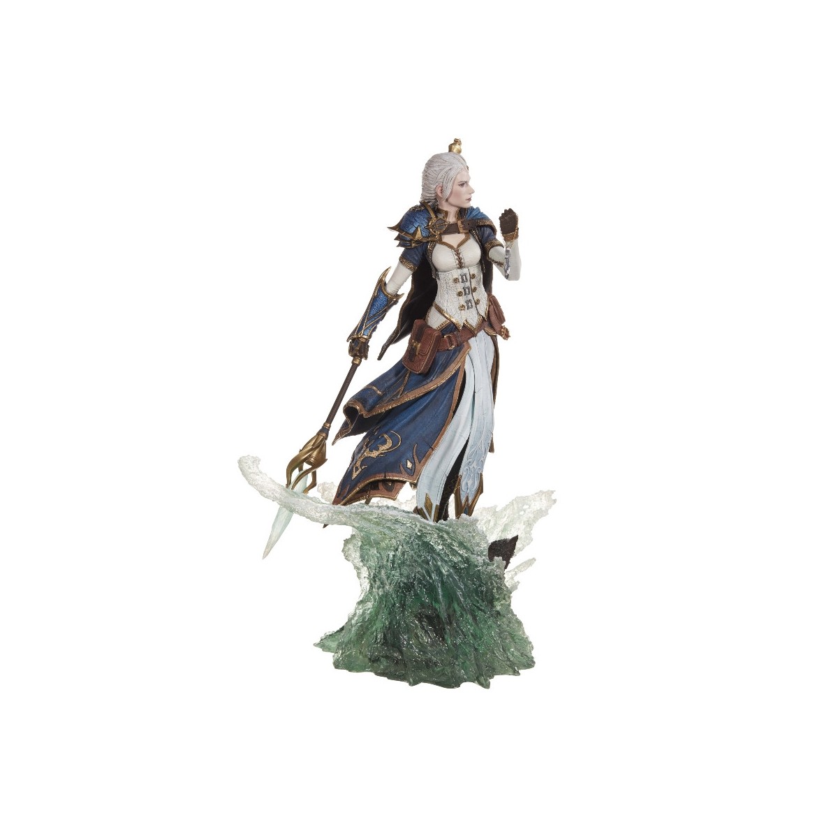 Blizzard - World of Warcraft - Statua Premium Jaine Proudmoore 1/5