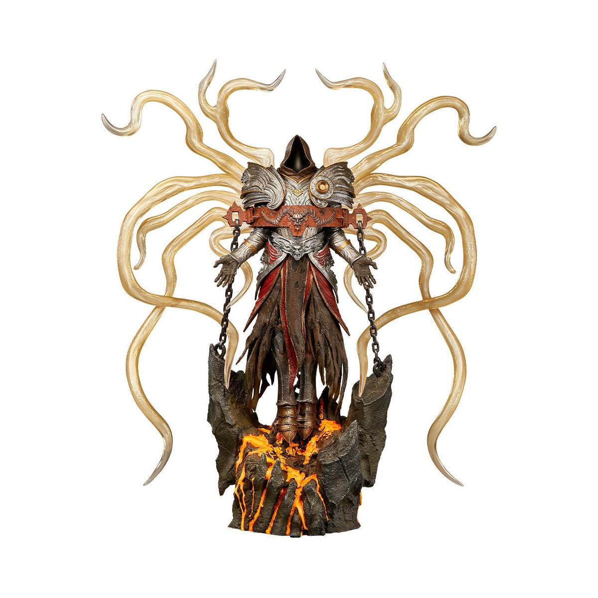 Blizzard - Statua Premium Inarius 1/5 - Diablo IV