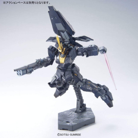 Bandai - Gunpla - 1/144 HG- RX-0[N] UNICORN GUNDAM 02 BANSHEE NORN (MODO UNICORN) - Mobile Suit Gundam Unicorn