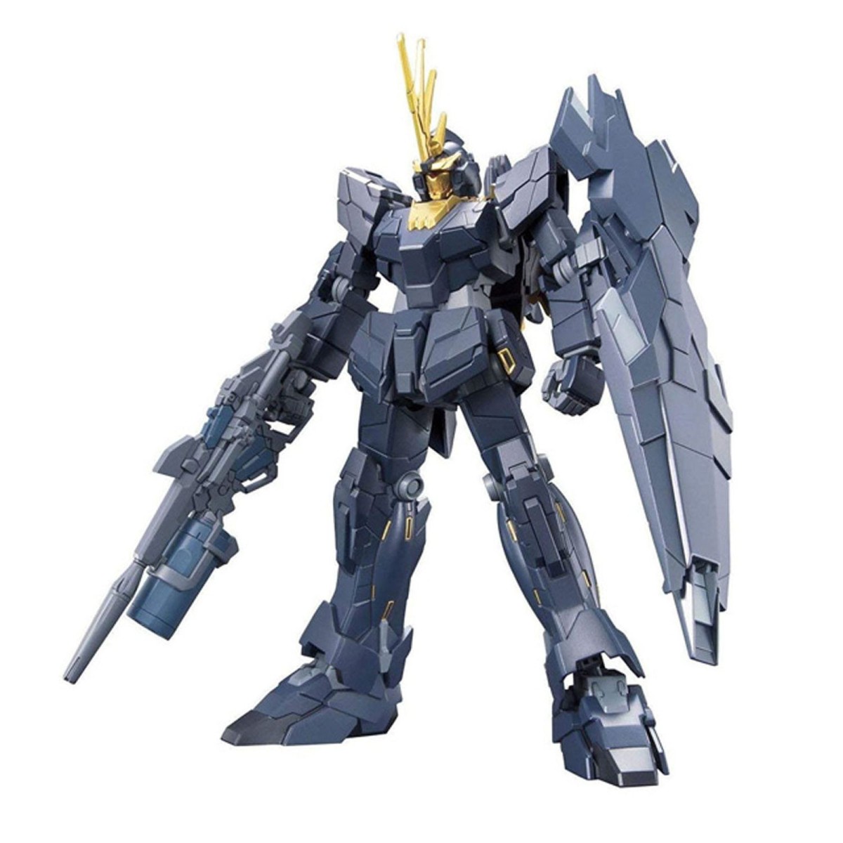 Bandai - Gunpla - 1/144 HG- RX-0[N] UNICORN GUNDAM 02 BANSHEE NORN (MODO UNICORN) - Mobile Suit Gundam Unicorn