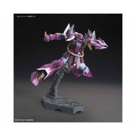 Bandai - Gunpla - 1/144 HG- MS-08TX/S EFREET SCHNEID - Mobile Suit Gundam Unicorn - Universo Century