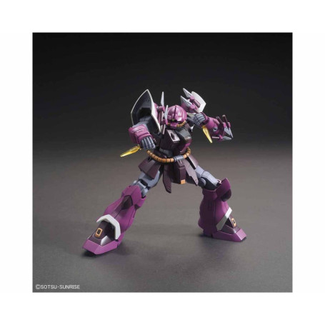 Bandai - Gunpla - 1/144 HG- MS-08TX/S EFREET SCHNEID - Mobile Suit Gundam Unicorn - Universo Century