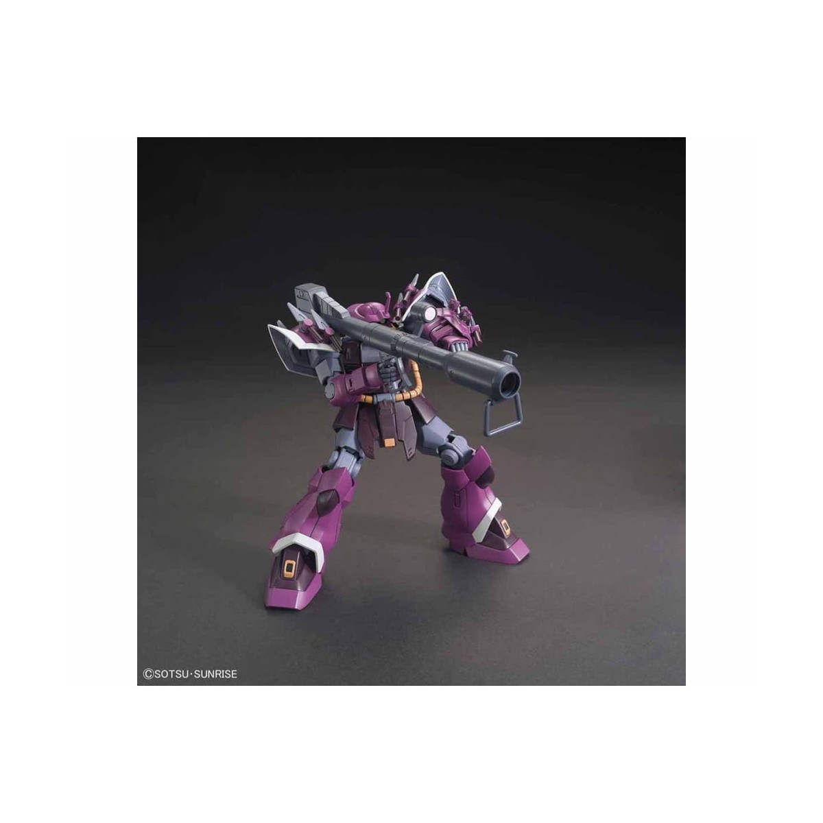 Bandai - Gunpla - 1/144 HG- MS-08TX/S EFREET SCHNEID - Mobile Suit Gundam Unicorn - Universo Century