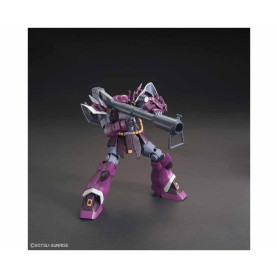 Bandai - Gunpla - 1/144 HG- MS-08TX/S EFREET SCHNEID - Mobile Suit Gundam Unicorn - Universo Century