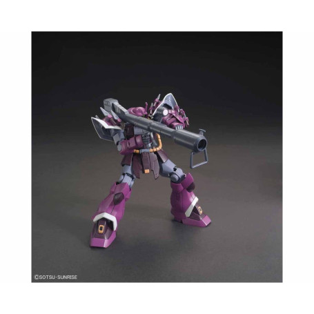 Bandai - Gunpla - 1/144 HG- MS-08TX/S EFREET SCHNEID - Mobile Suit Gundam Unicorn - Universo Century
