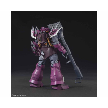 Bandai - Gunpla - 1/144 HG- MS-08TX/S EFREET SCHNEID - Mobile Suit Gundam Unicorn - Universo Century