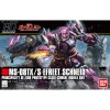 Bandai - Gunpla - 1/144 HG- MS-08TX/S EFREET SCHNEID - Mobile Suit Gundam Unicorn - Universo Century