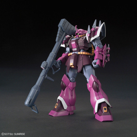 Bandai - Gunpla - 1/144 HG- MS-08TX/S EFREET SCHNEID - Mobile Suit Gundam Unicorn - Universo Century