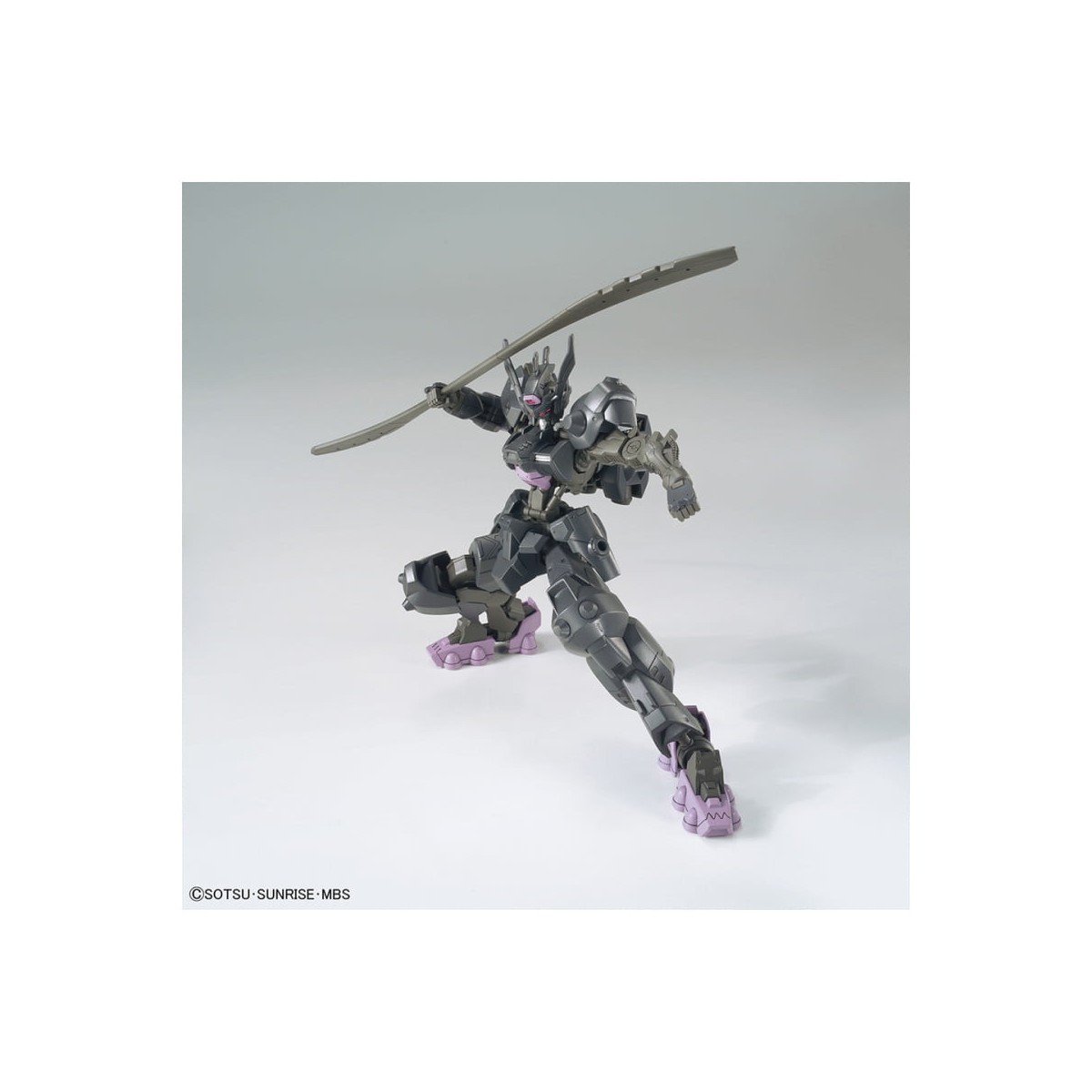 Bandai - Gunpla - Gundam 1/144 HG - GUNDAM VUAL - Mobile Suit Gundam: Iron-Blooded Orphans