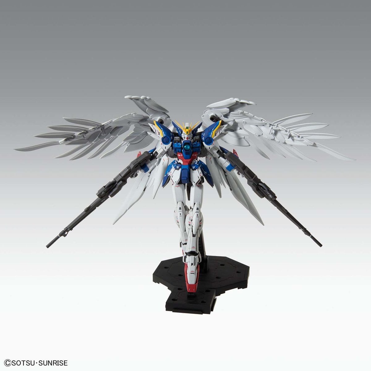 Bandai - Gunpla - 1/100 MG - XXXG-00W0 WING GUNDAM ZERO EW VER. KA - Ala di Gundam