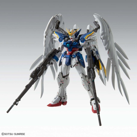 Bandai - Gunpla - 1/100 MG - XXXG-00W0 WING GUNDAM ZERO EW VER. KA - Ala di Gundam