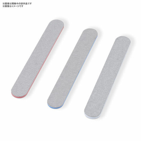 Bandai Model Kits - SET DI STICCHETTI PER SABBIATURA - Set di 3 fascicoli