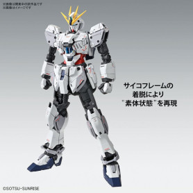 Bandai - Gunpla - 1/100 MG - RX-9/C NARRATIVA GUNDAM C-PACKS VER. KA - Operazione Caccia alla Fenice