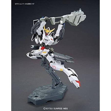Bandai - Gunpla - Gundam 1/144 HG - GUNDAM BARBATOS 6TH FORM - Mobile Suit Gundam: Iron-Blooded Orphans