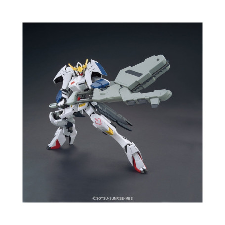 Bandai - Gunpla - Gundam 1/144 HG - GUNDAM BARBATOS 6TH FORM - Mobile Suit Gundam: Iron-Blooded Orphans