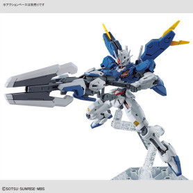 Bandai - Gunpla - Gundam 1/144 HG - GUNDAM AERIAL REBUILD - Mobile Suit Gundam La strega di Mercurio
