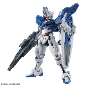 Bandai - Gunpla - Gundam 1/144 HG - GUNDAM AERIAL REBUILD - Mobile Suit Gundam La strega di Mercurio