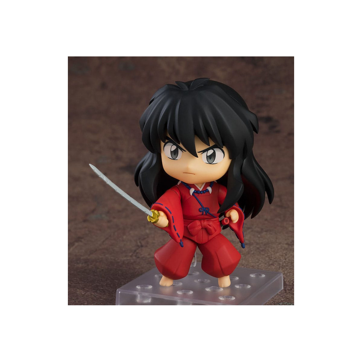 Goodsmile - Nendoroid Inuyasha: New Moon Ver. & Shippo - Inuyasha