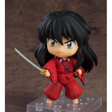 Goodsmile - Nendoroid Inuyasha: New Moon Ver. & Shippo - Inuyasha