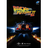 Blitzway - Ritorno al futuro 2 Macchina del tempo Premium UMS 1/6 - Delorean