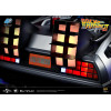 Blitzway - Ritorno al futuro 2 Macchina del tempo Premium UMS 1/6 - Delorean