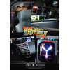 Blitzway - Ritorno al futuro 2 Macchina del tempo Premium UMS 1/6 - Delorean