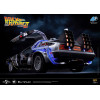 Blitzway - Ritorno al futuro 2 Macchina del tempo Premium UMS 1/6 - Delorean