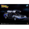 Blitzway - Ritorno al futuro 2 Macchina del tempo Premium UMS 1/6 - Delorean