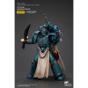 Joytoy - Warhammer - Legione Alfa - Pretore con spada di potere - L'eresia di Horus