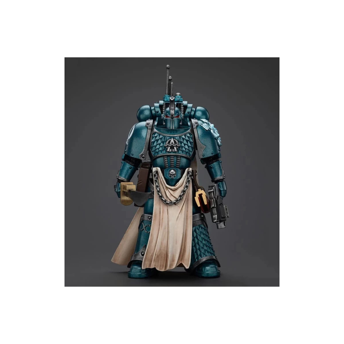 Joytoy - Warhammer - Legione Alfa - Pretore con spada di potere - L'eresia di Horus