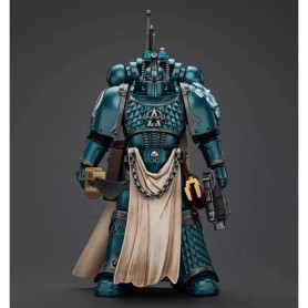 Joytoy - Warhammer - Legione Alfa - Pretore con spada di potere - L'eresia di Horus