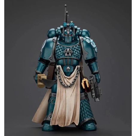 Joytoy - Warhammer - Legione Alfa - Pretore con spada di potere - L'eresia di Horus